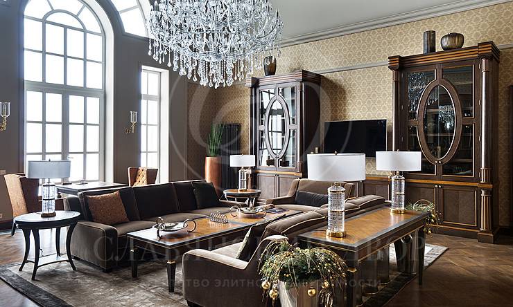 Лот-5216-204775 продажа дома Рублево-Успенское шоссе Жуковка 21 (XXI)