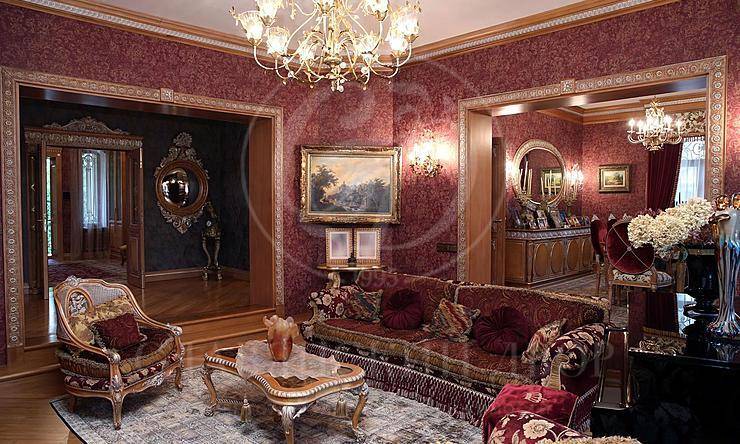 Лот-8361-204783 продажа дома Новорижское шоссе Бенилюкс