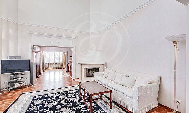 Лот-3122-204985 аренда дома Рублево-Успенское шоссе Жуковка