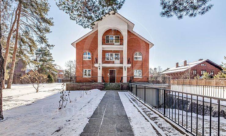 Лот-3122-205009 аренда дома Рублево-Успенское шоссе Жуковка