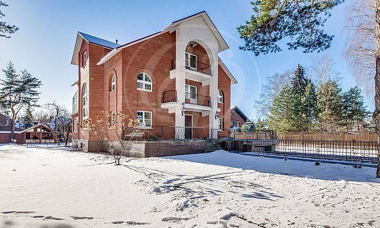 Лот-3122-205011 аренда дома Рублево-Успенское шоссе Жуковка