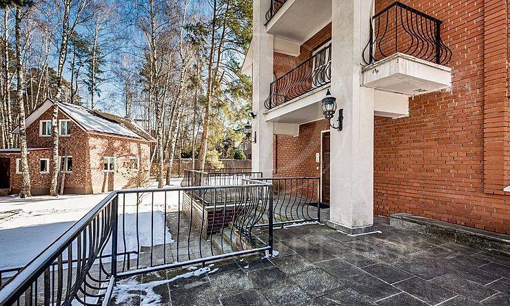 Лот-3122-205014 аренда дома Рублево-Успенское шоссе Жуковка