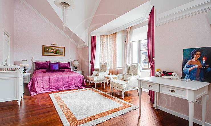 Лот-8580-205041 продажа дома Рублево-Успенское шоссе Горки-8