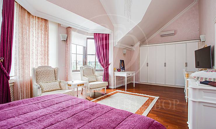 Лот-8580-205042 продажа дома Рублево-Успенское шоссе Горки-8