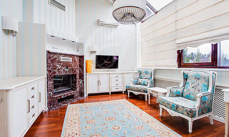 Лот-8580-205044 продажа дома Рублево-Успенское шоссе Горки-8