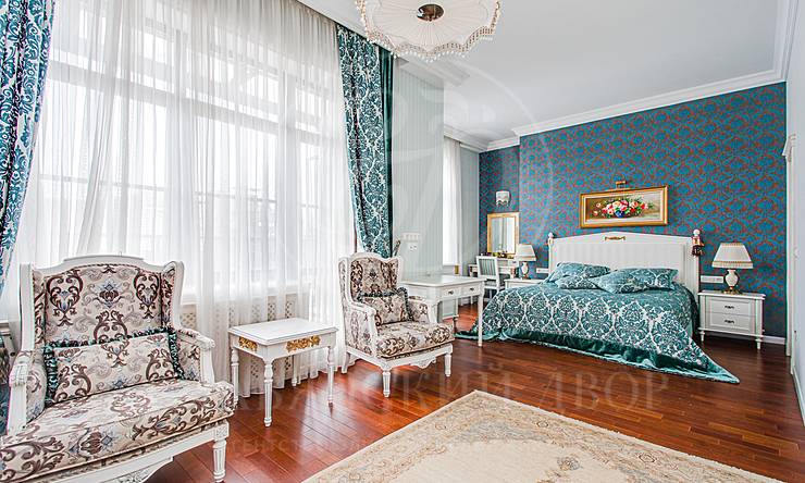 Лот-8580-205047 продажа дома Рублево-Успенское шоссе Горки-8