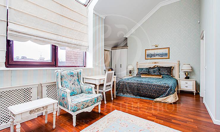 Лот-8580-205048 продажа дома Рублево-Успенское шоссе Горки-8