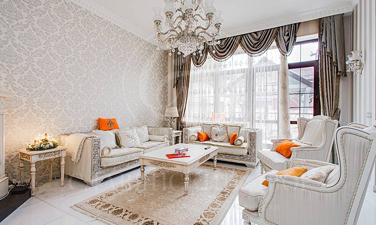 Лот-8580-205059 продажа дома Рублево-Успенское шоссе Горки-8