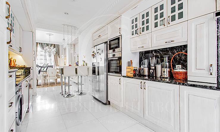 Лот-8580-205066 продажа дома Рублево-Успенское шоссе Горки-8