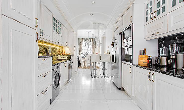 Лот-8580-205067 продажа дома Рублево-Успенское шоссе Горки-8