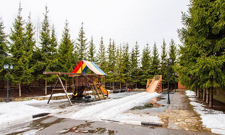 Лот-8580-205071 продажа дома Рублево-Успенское шоссе Горки-8