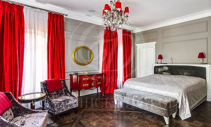 Лот-7966-205149 аренда дома Рублево-Успенское шоссе Лызлово