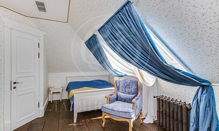 Лот-7966-205166 аренда дома Рублево-Успенское шоссе Лызлово