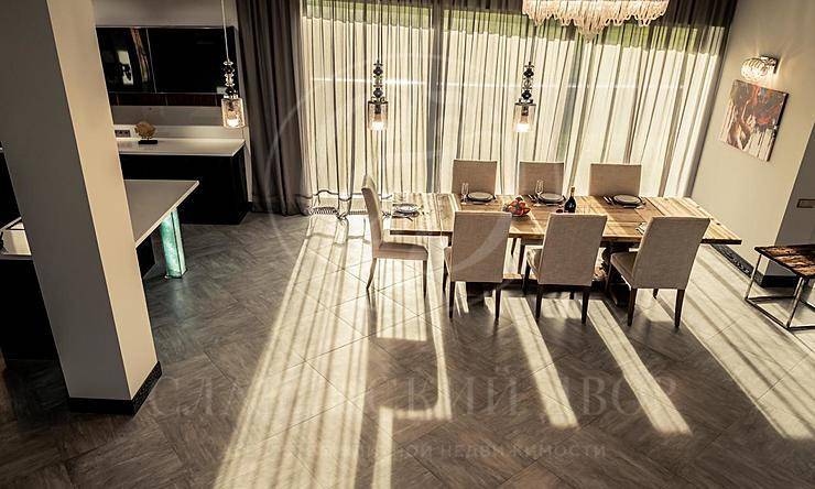 Лот-8657-205237 аренда дома Рублево-Успенское шоссе Кристалл Истра