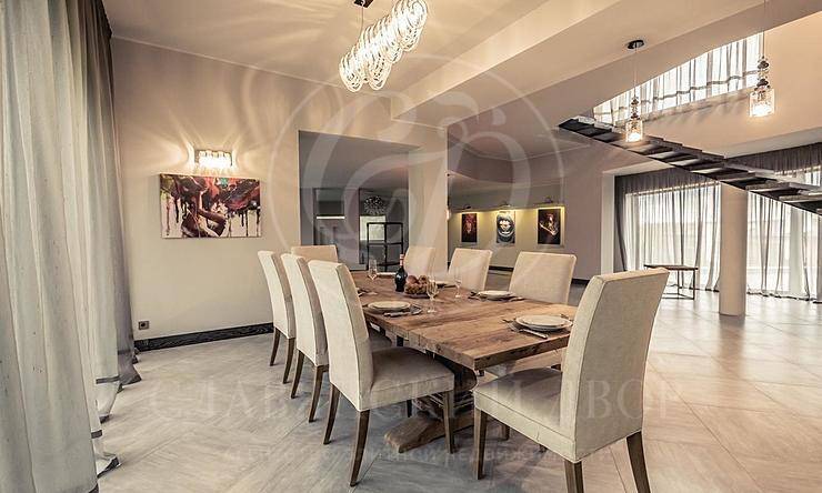 Лот-8657-205243 аренда дома Рублево-Успенское шоссе Кристалл Истра