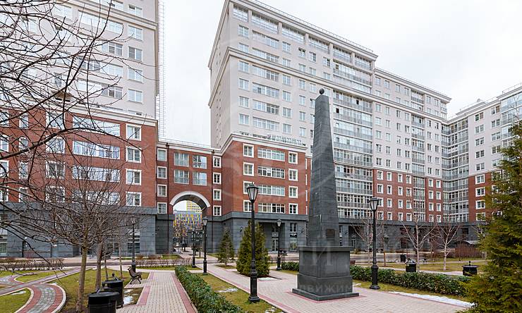 Лот-11357-205297 Аренда квартиры Замоскворечье, Якиманка