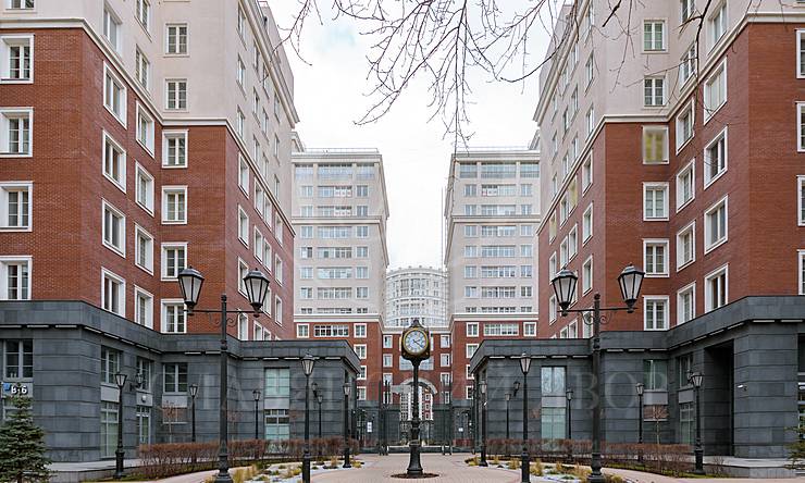 Лот-11357-205300 Аренда квартиры Замоскворечье, Якиманка