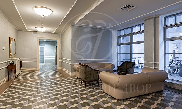 Лот-11357-205301 Аренда квартиры Замоскворечье, Якиманка