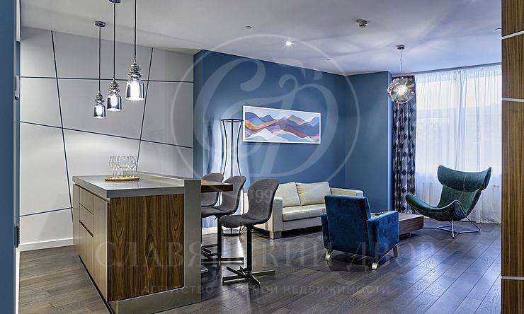 Лот-8293-205333 Продажа квартиры Арбат, Смоленская