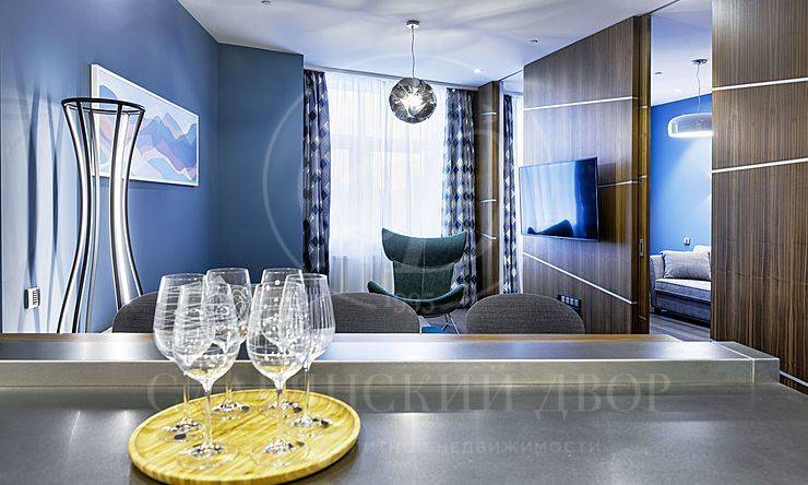 Лот-8293-205335 Продажа квартиры Арбат, Смоленская