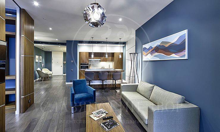 Лот-8293-205336 Продажа квартиры Арбат, Смоленская