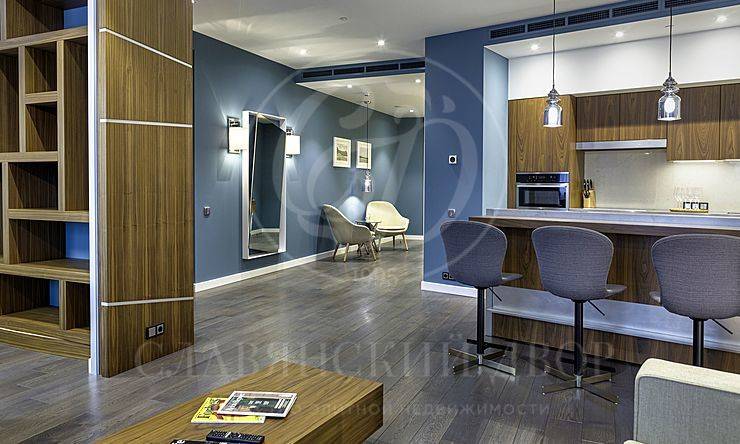 Лот-8293-205339 Продажа квартиры Арбат, Смоленская