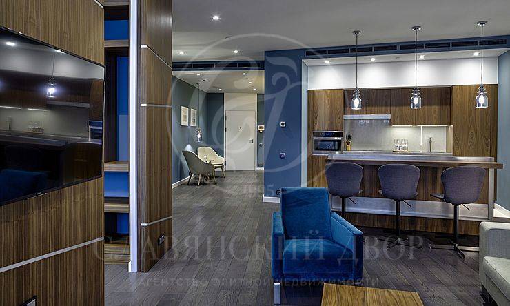 Лот-8293-205340 Продажа квартиры Арбат, Смоленская