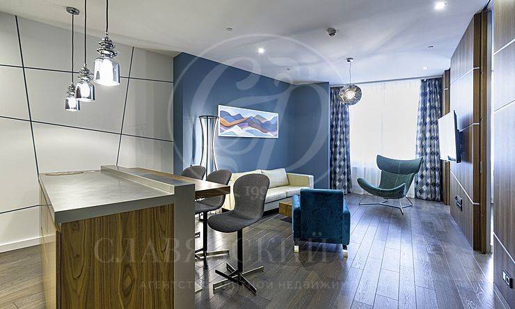 Лот-8293-205341 Продажа квартиры Арбат, Смоленская