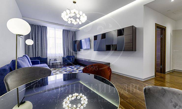 Лот-8292-205364 Продажа квартиры Арбат, Смоленская