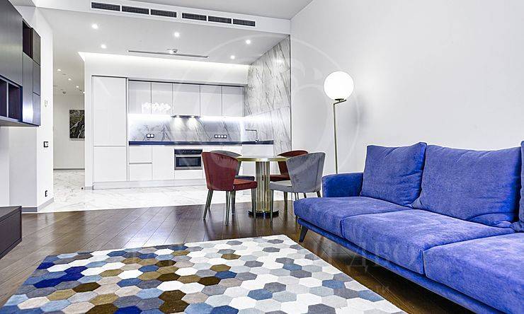 Лот-8292-205365 Продажа квартиры Арбат, Смоленская