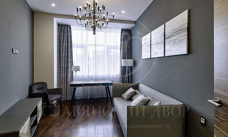 Лот-8292-205366 Продажа квартиры Арбат, Смоленская