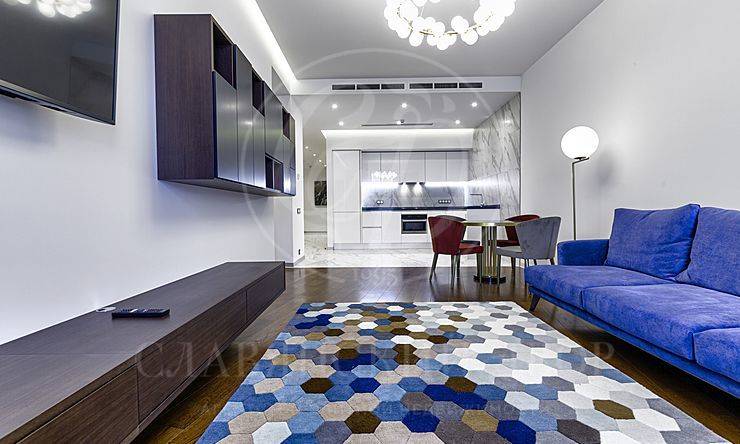 Лот-8292-205367 Продажа квартиры Арбат, Смоленская