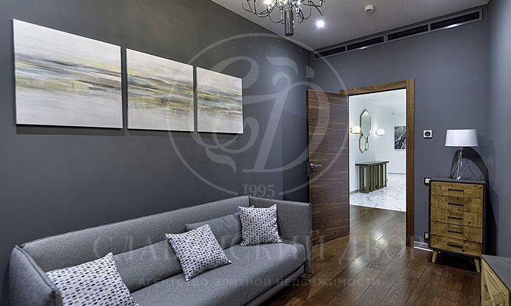 Лот-8292-205369 Продажа квартиры Арбат, Смоленская