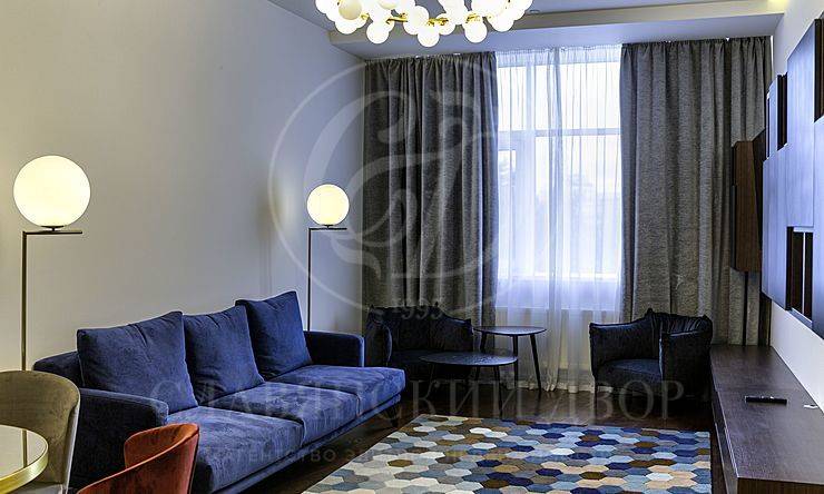 Лот-8292-205373 Продажа квартиры Арбат, Смоленская