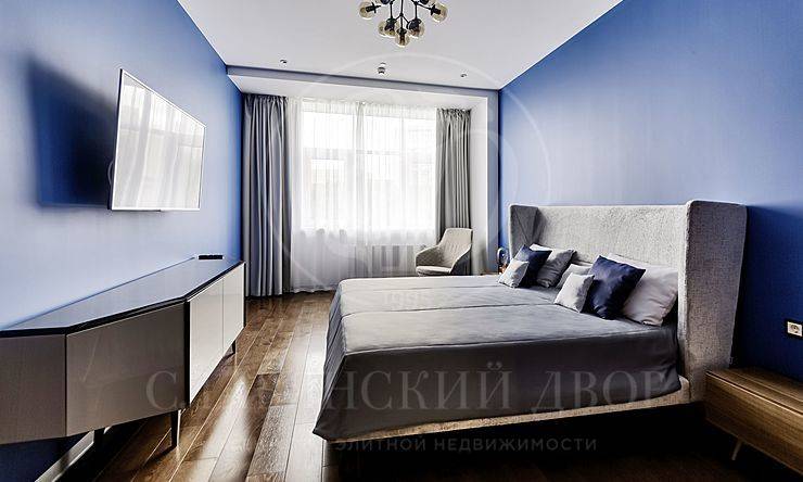 Лот-8292-205376 Продажа квартиры Арбат, Смоленская