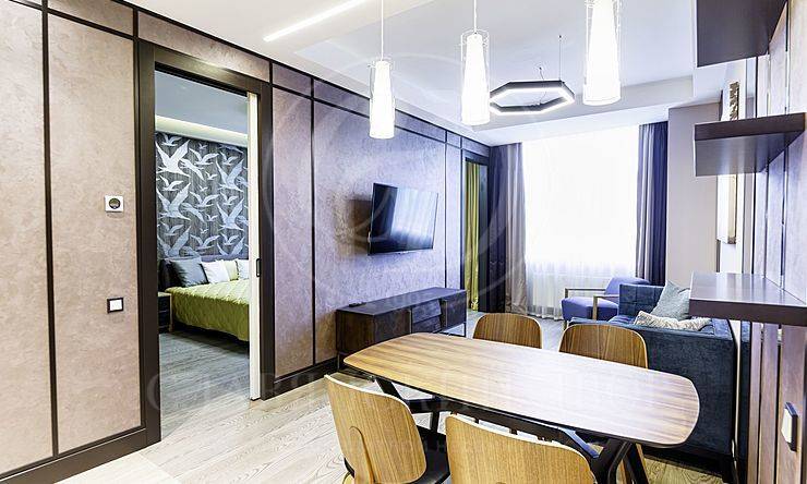 Лот-6700-205391 Продажа квартиры Арбат, Смоленская