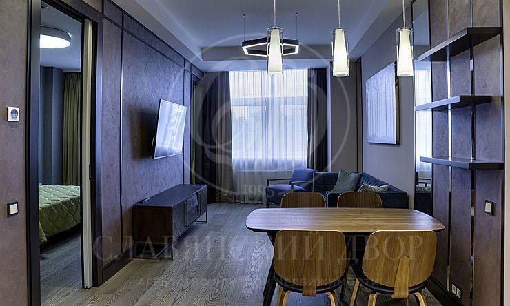 Лот-6700-205392 Продажа квартиры Арбат, Смоленская