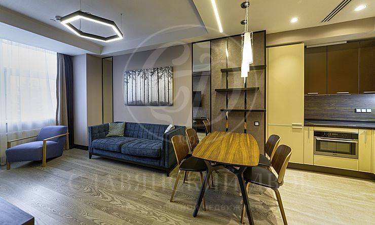 Лот-6700-205406 Продажа квартиры Арбат, Смоленская