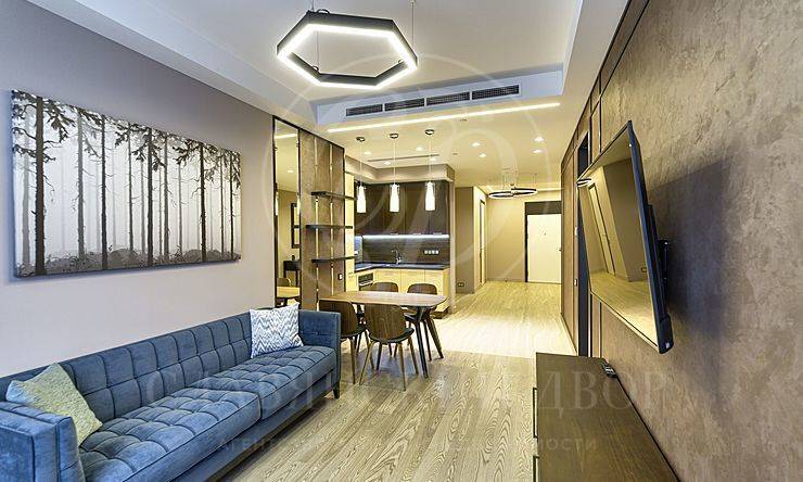 Лот-6700-205407 Продажа квартиры Арбат, Смоленская