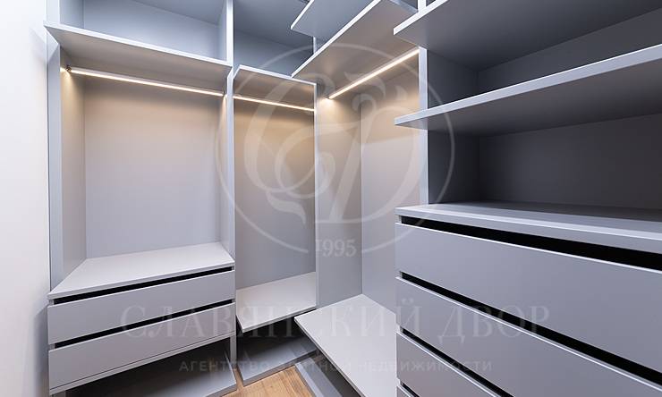 Лот-8295-205433 Продажа квартиры Арбат, Смоленская