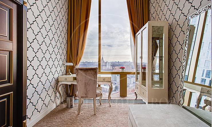 Лот-11328-205500 Аренда квартиры Мосфильмовская