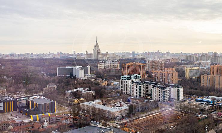 Лот-11328-205527 Аренда квартиры Мосфильмовская