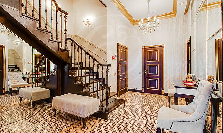 Лот-11328-205528 Аренда квартиры Мосфильмовская