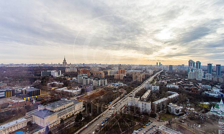 Лот-11328-205532 Аренда квартиры Мосфильмовская