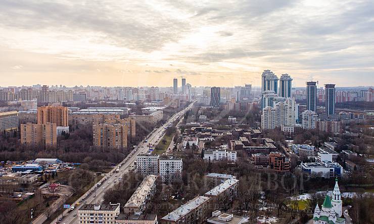 Лот-11328-205534 Аренда квартиры Мосфильмовская