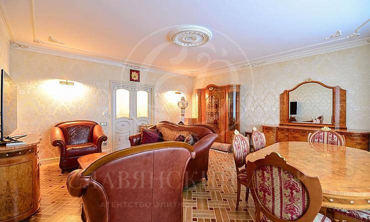 Лот-8664-205680 продажа дома Рублево-Успенское шоссе Сосны