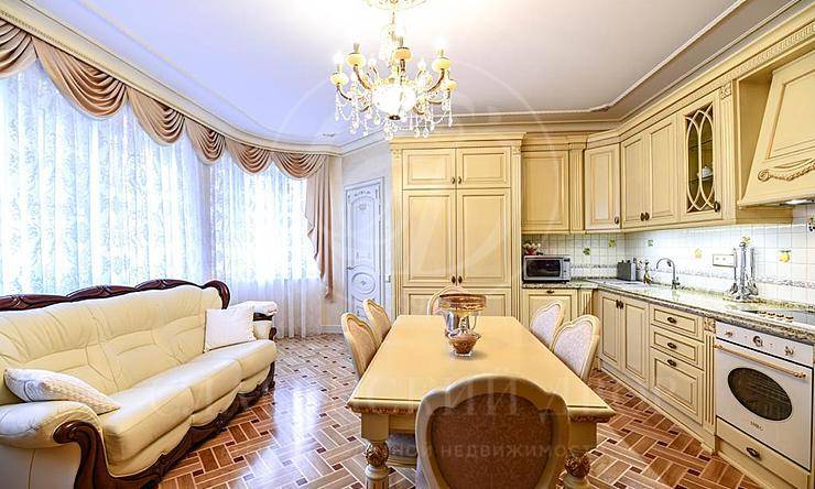 Лот-8664-205686 продажа дома Рублево-Успенское шоссе Сосны