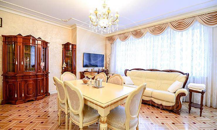 Лот-8664-205687 продажа дома Рублево-Успенское шоссе Сосны