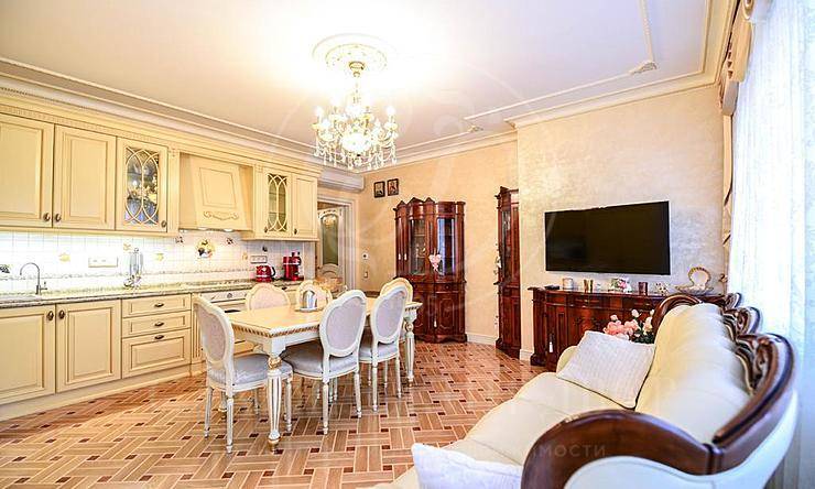 Лот-8664-205688 продажа дома Рублево-Успенское шоссе Сосны