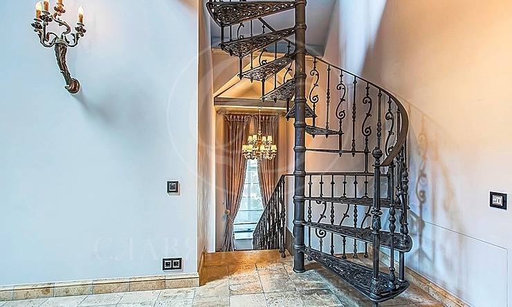 Лот-5579-205705 аренда дома Рублево-Успенское шоссе Сареево